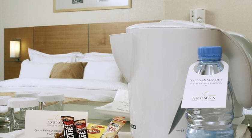 Anemon Fuar Hotel-11