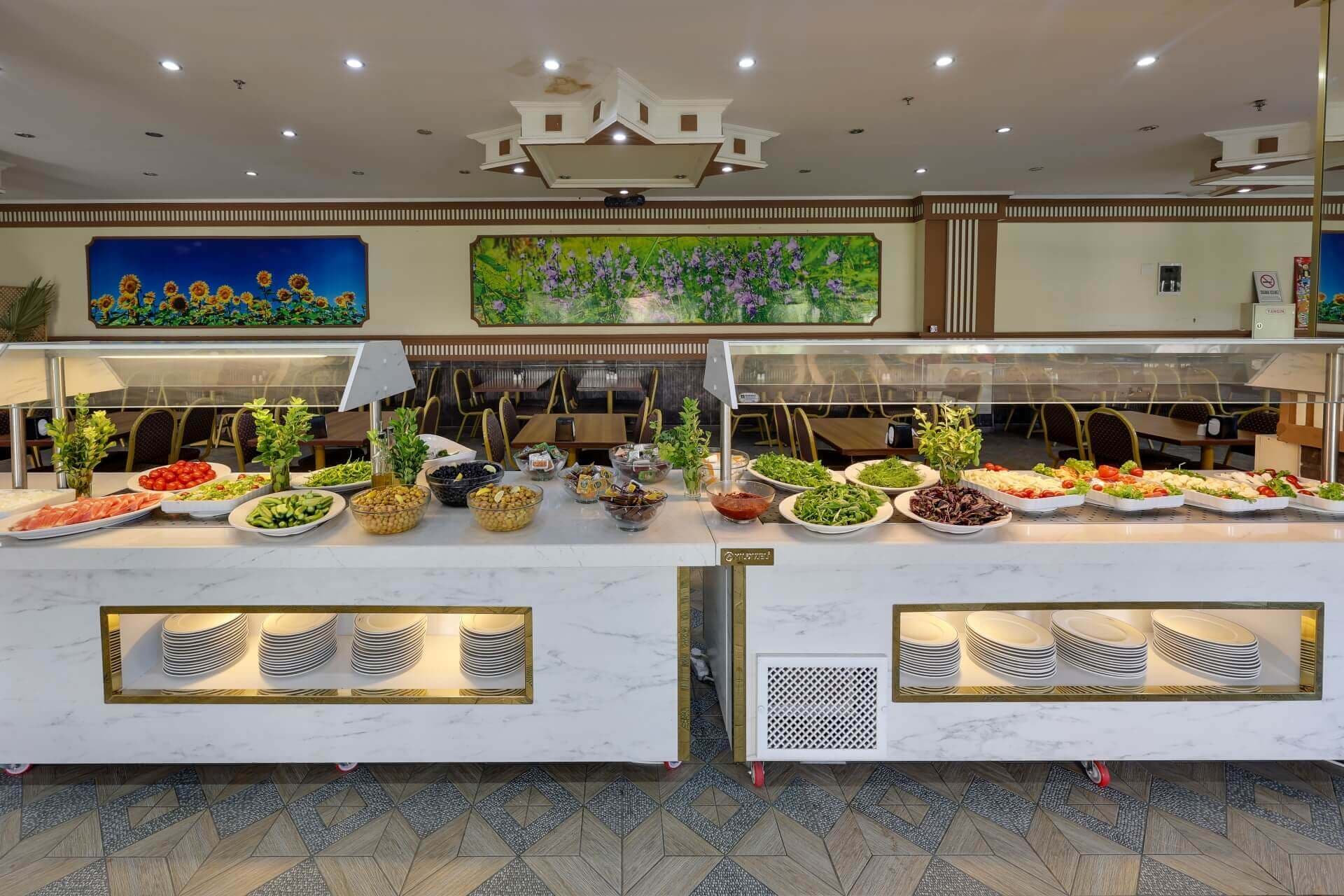 Güre Termal Resort Hotel-43