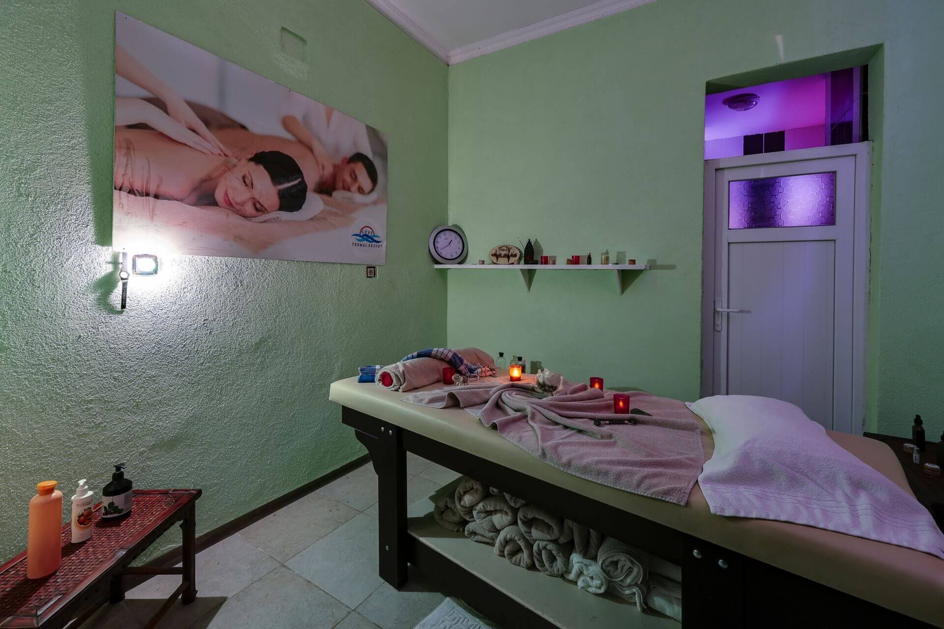 Güre Termal Resort Hotel-63