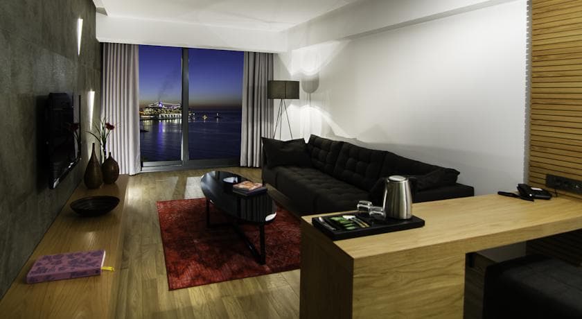 İlayda Avantgarde Hotel-21