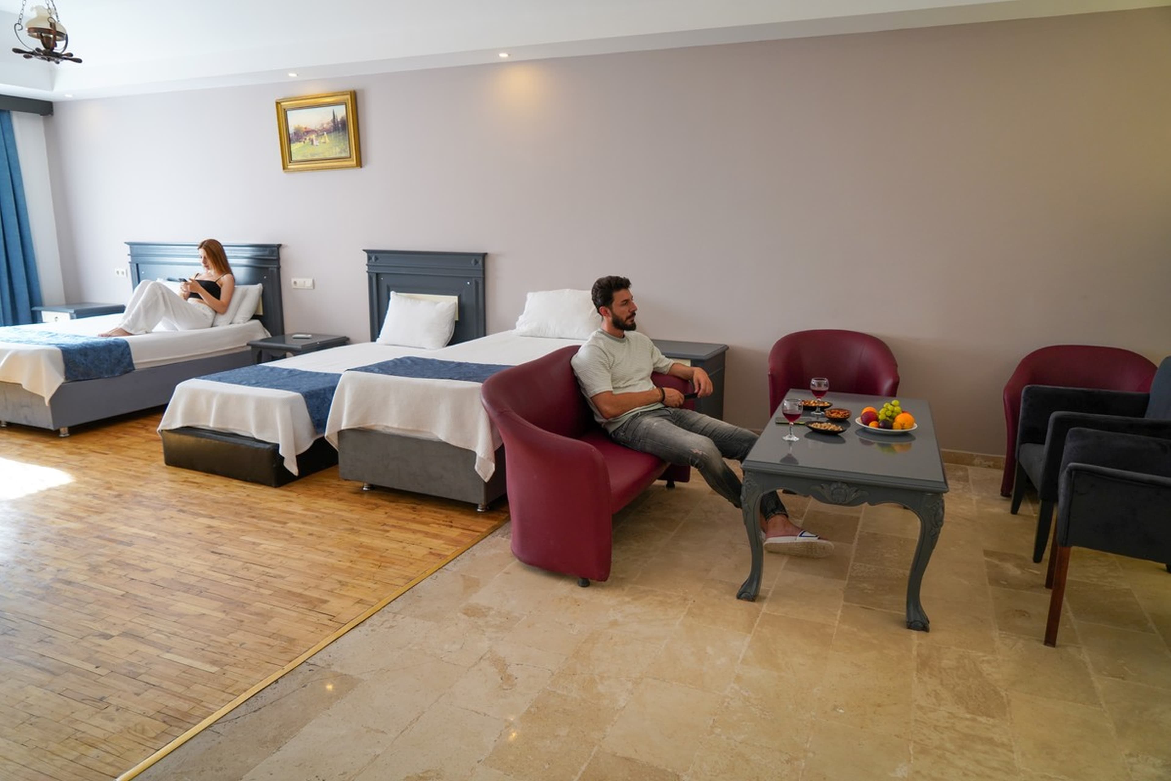 Uğurlu Thermal Tatil Köyü-48