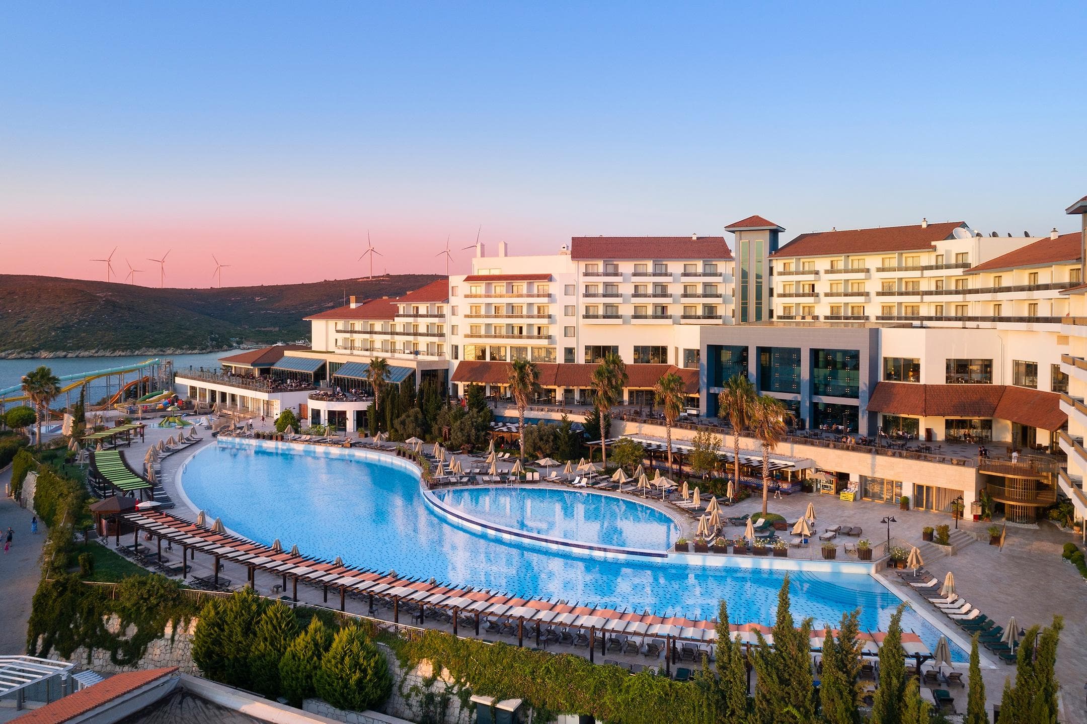 Royal Teos Thermal Resort-14