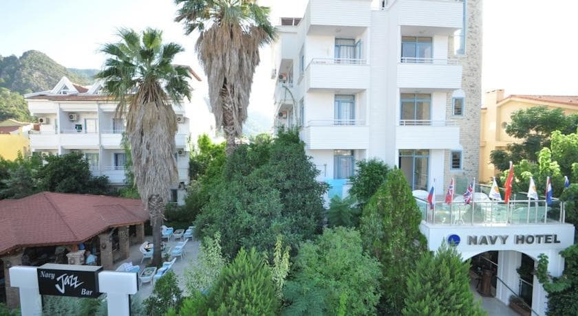 Navy Hotel Marmaris-39