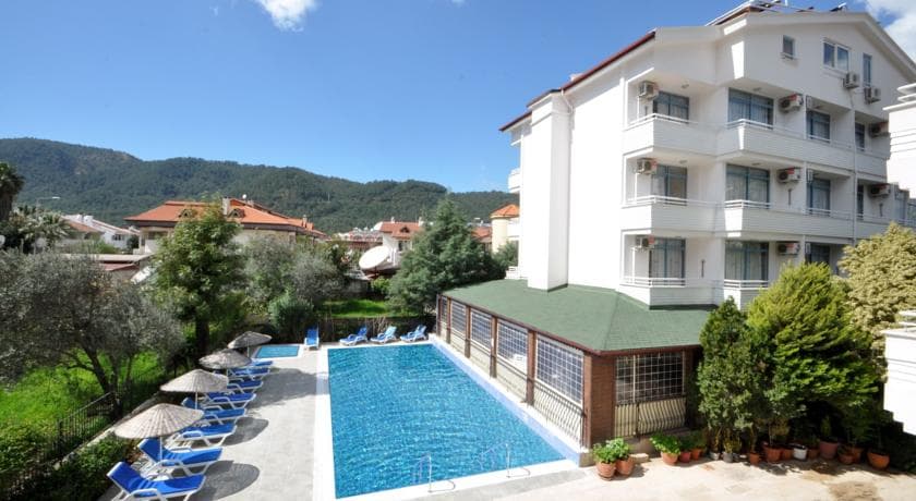 Navy Hotel Marmaris-26