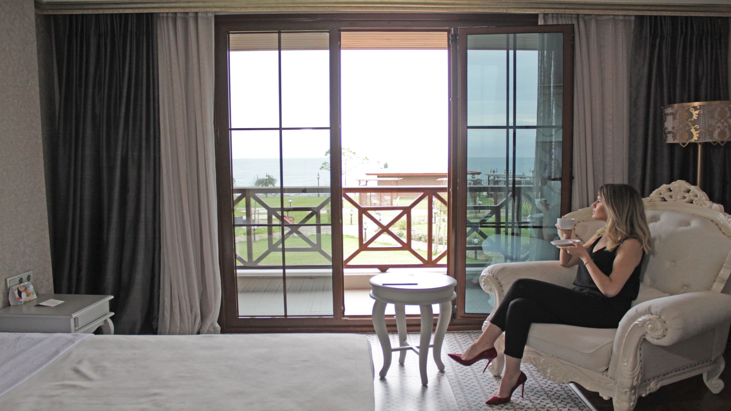 Babillon Hotel & SPA & Restaurant-10