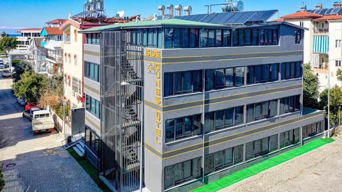 Side Güneş Otel-0