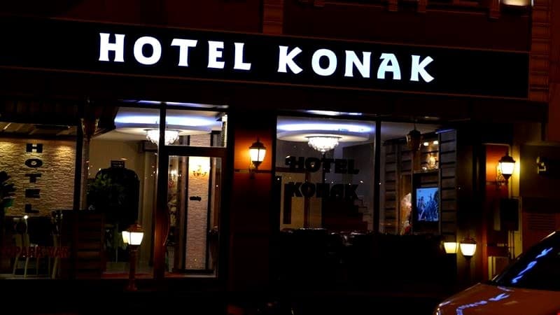Kars Konak Hotel-35