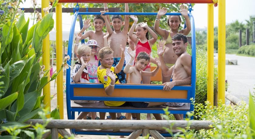 Sentido Trendy Verbena Beach Hotel-30