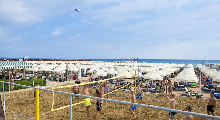 Sentido Trendy Verbena Beach Hotel-8