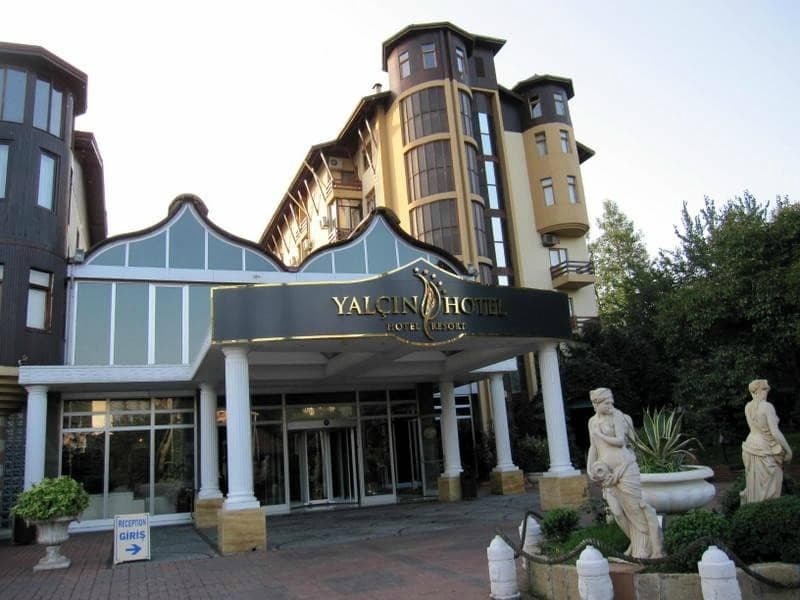 Yalçın Resort Otel -6