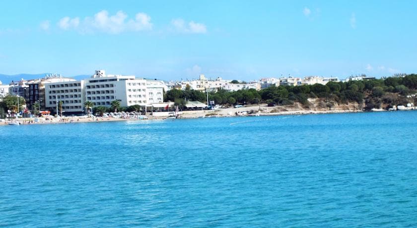 Tuntaş Beach Hotel Altınkum-6