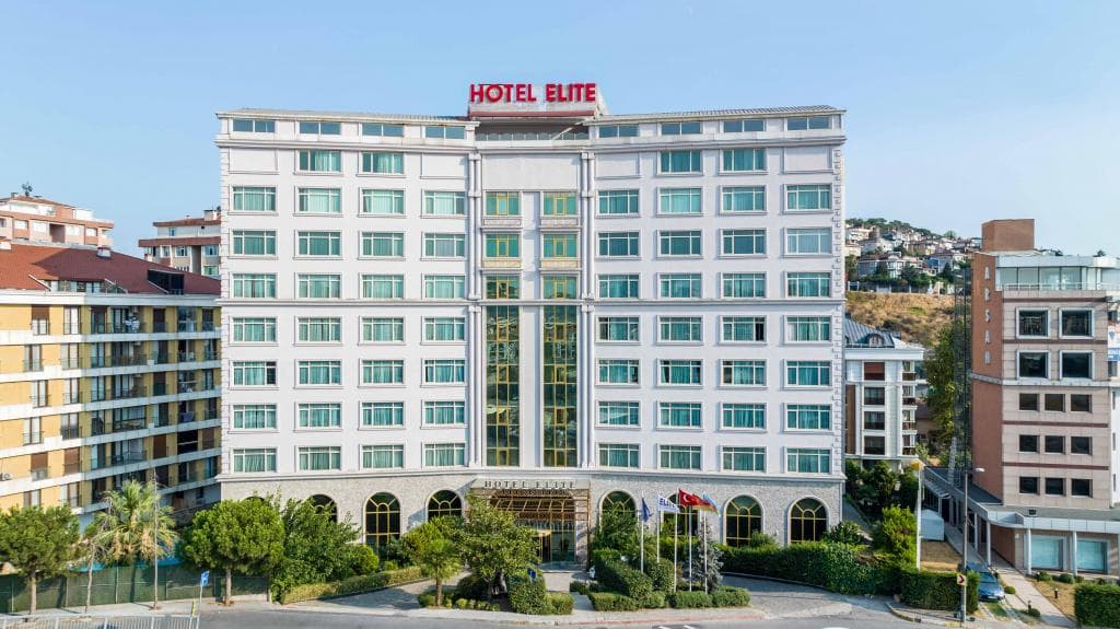 Elite Otel Dragos-resim-0