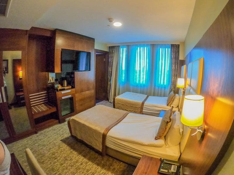 Akman Premium Hotel Ankara-15