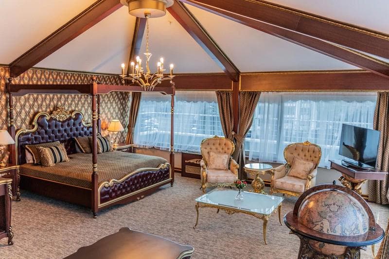 Akman Premium Hotel Ankara-resim-6