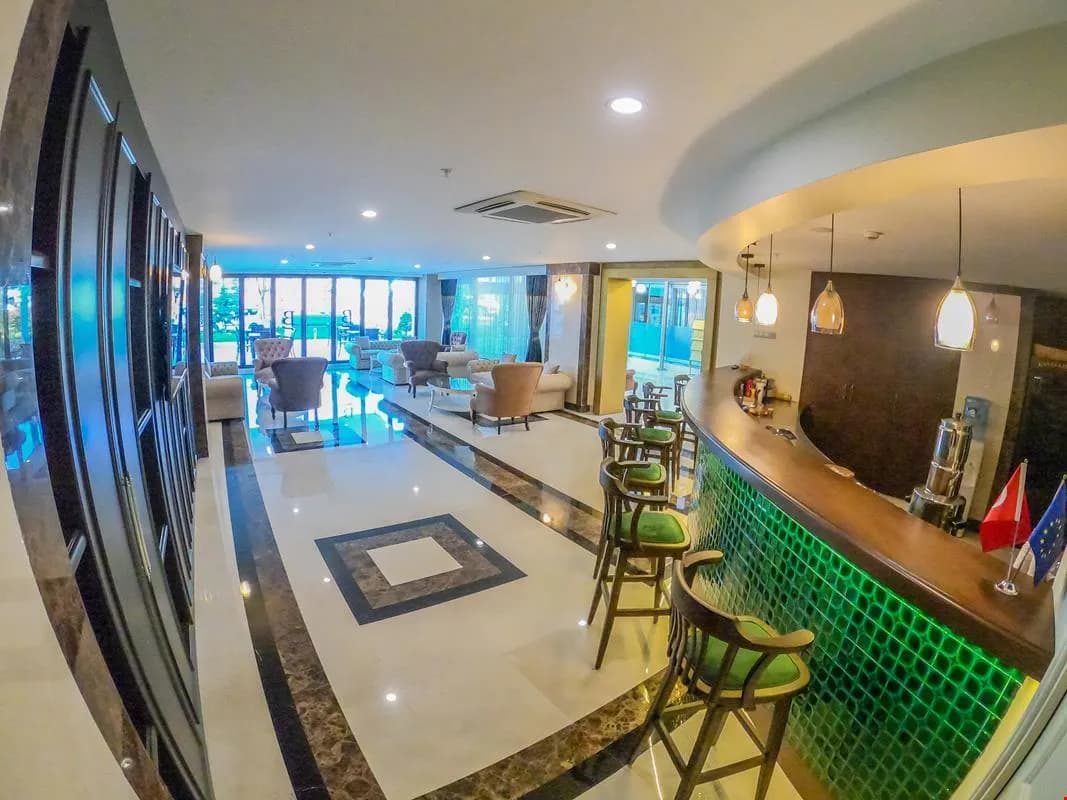 Akman Premium Hotel Ankara-18