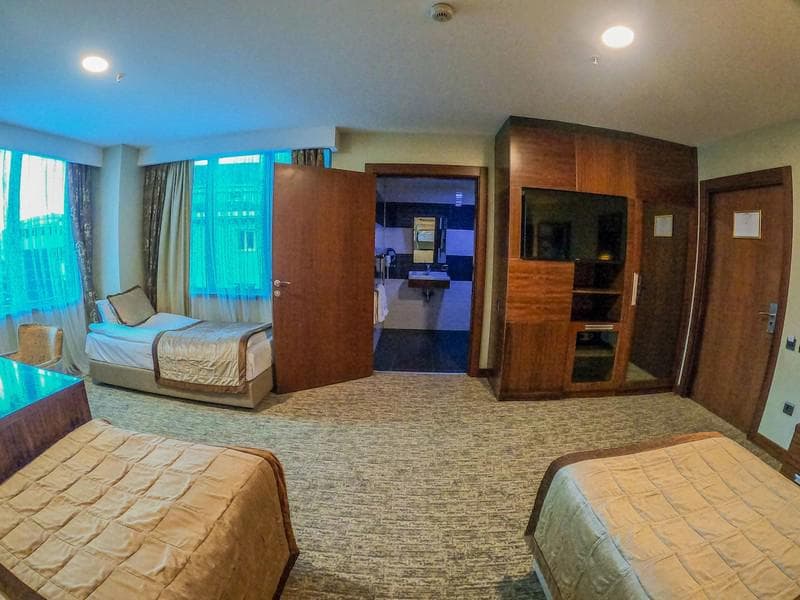 Akman Premium Hotel Ankara-13