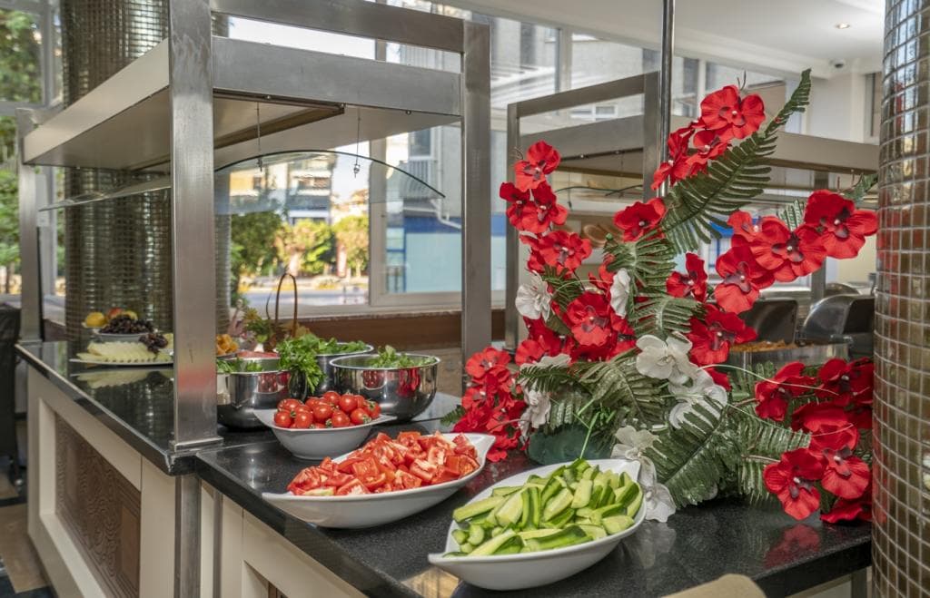 Carmen Suite Otel Alanya-35