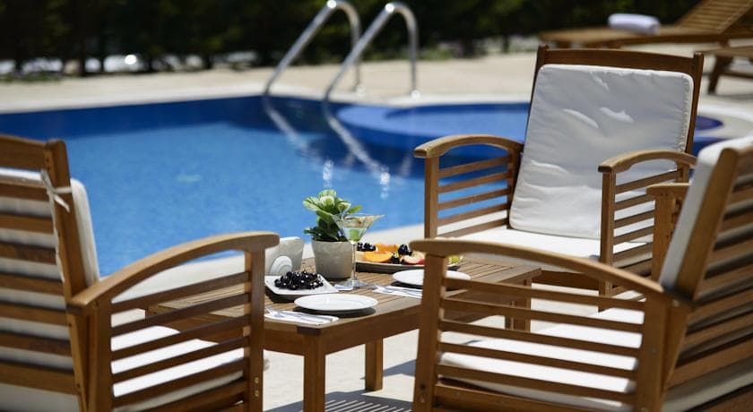 North Point Hotel Denizli-42