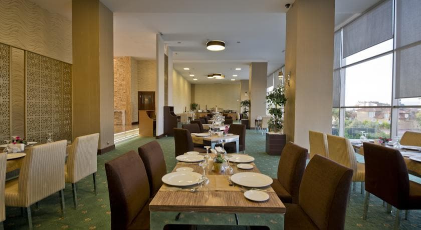North Point Hotel Denizli-35