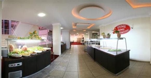 Kozaklı Grand Termal Hotel-13