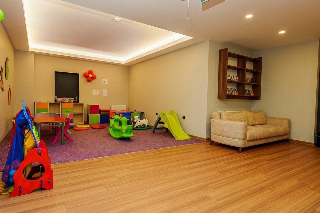 Library Hotel Erciyes-13