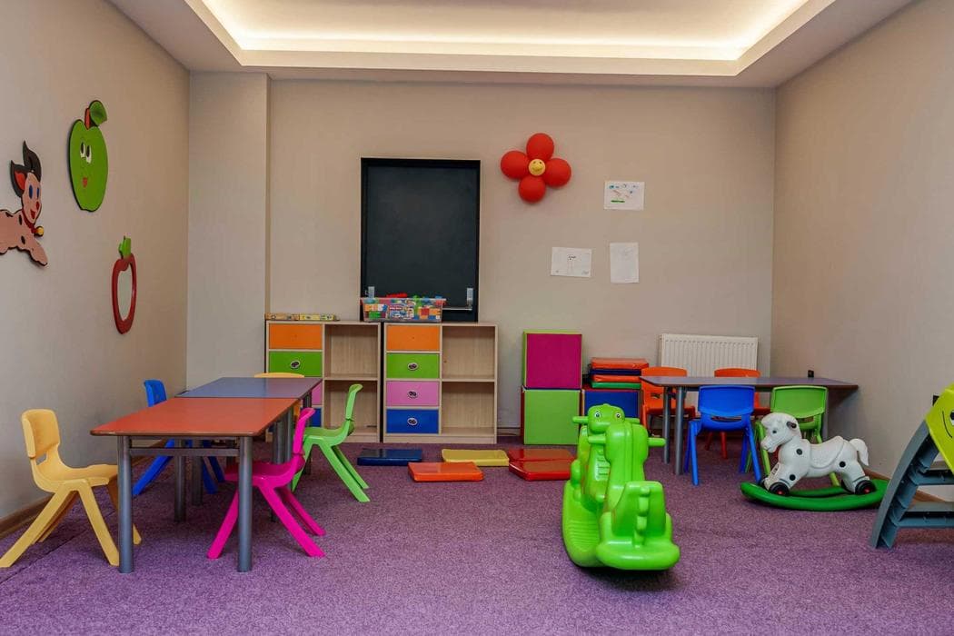 Library Hotel Erciyes-14