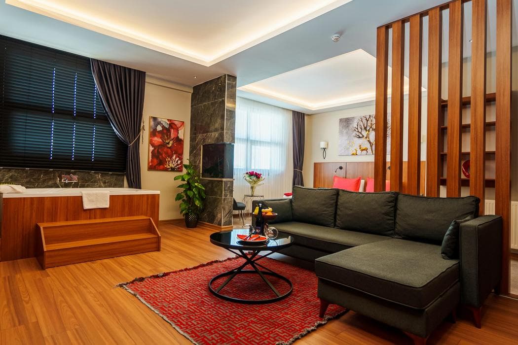 Library Hotel Erciyes-7