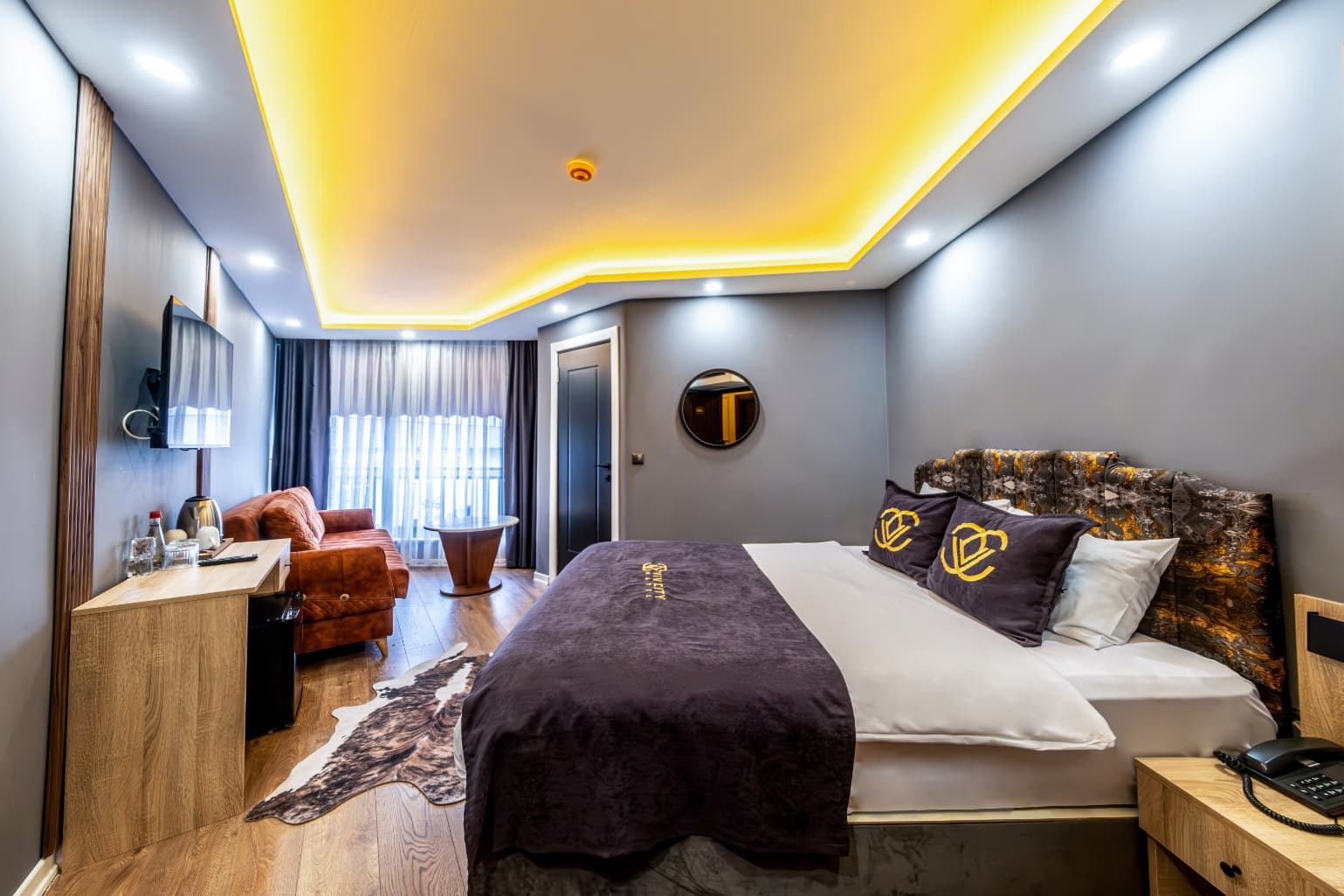 Viv City Hotel-resim-1