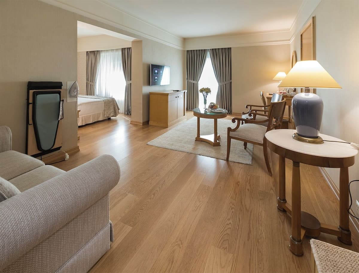 Zorlu Grand Hotel-26