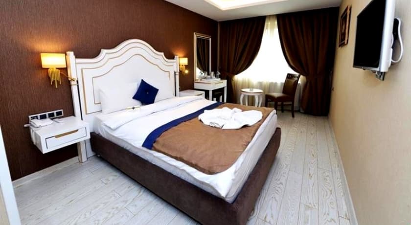 Atlıhan Park Hotel Batman-30