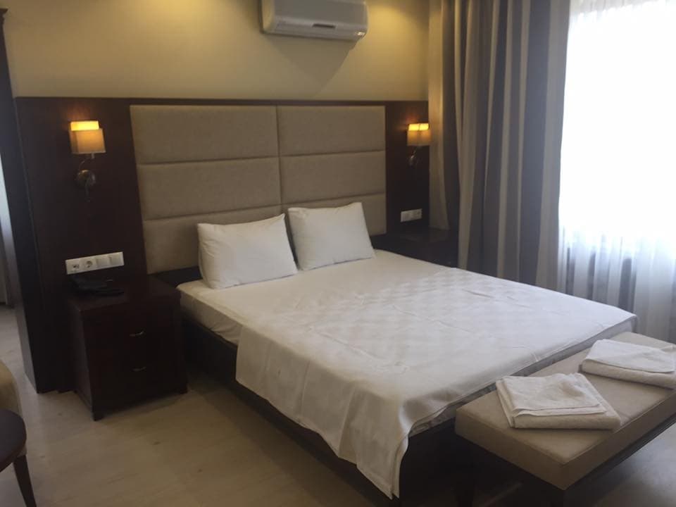 Burgaz Resort Aquapark Hotel-42