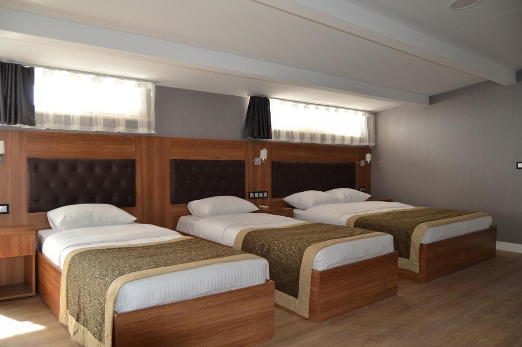 Divine Beach Resort Kumburgaz-36