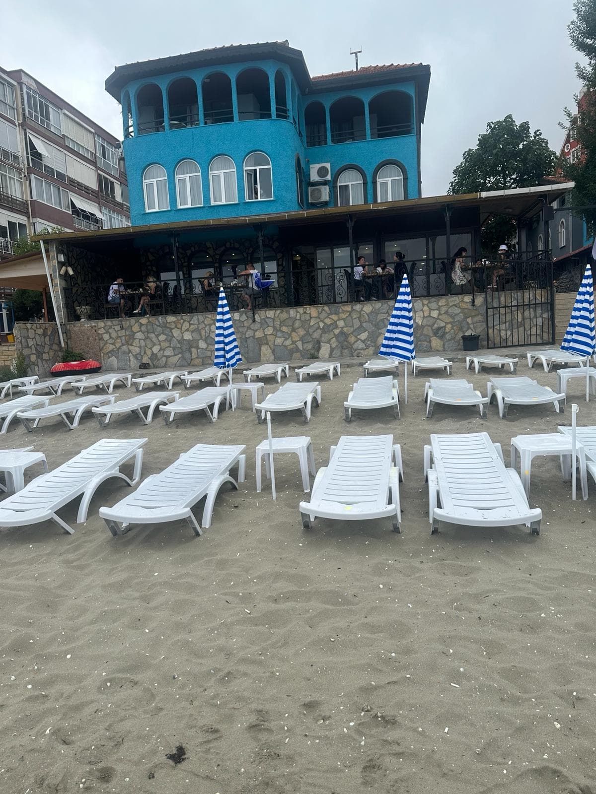 Divine Beach Resort Kumburgaz-8
