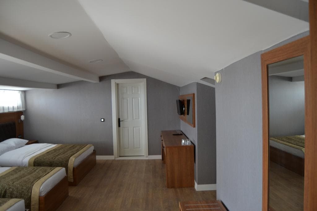 Divine Beach Resort Kumburgaz-33