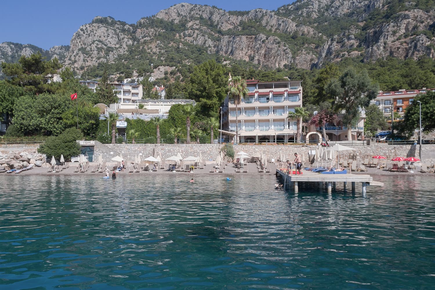 Hotel Mavi Deniz-88
