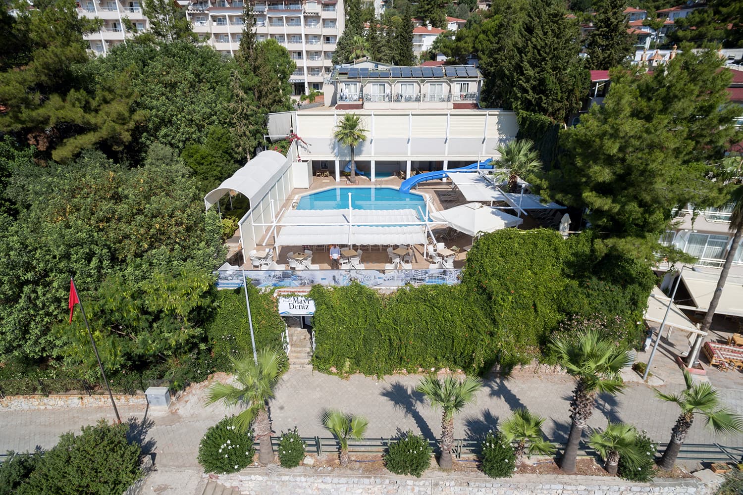 Hotel Mavi Deniz-56