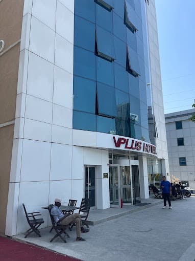 My Plus Hotel Ataşehir-13