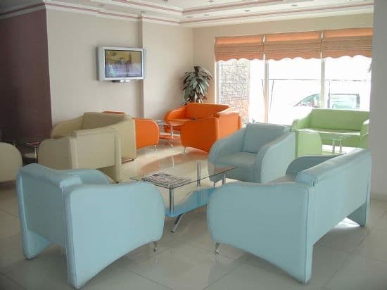 Mehmetoğulları Thermal Resort-39