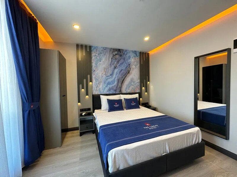 The Great Airport Hotel -13