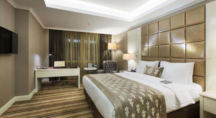 Dedeman Bostancı İstanbul Hotel-25