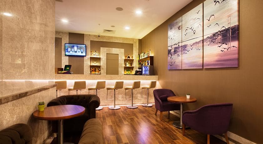 Dedeman Bostancı İstanbul Hotel-33