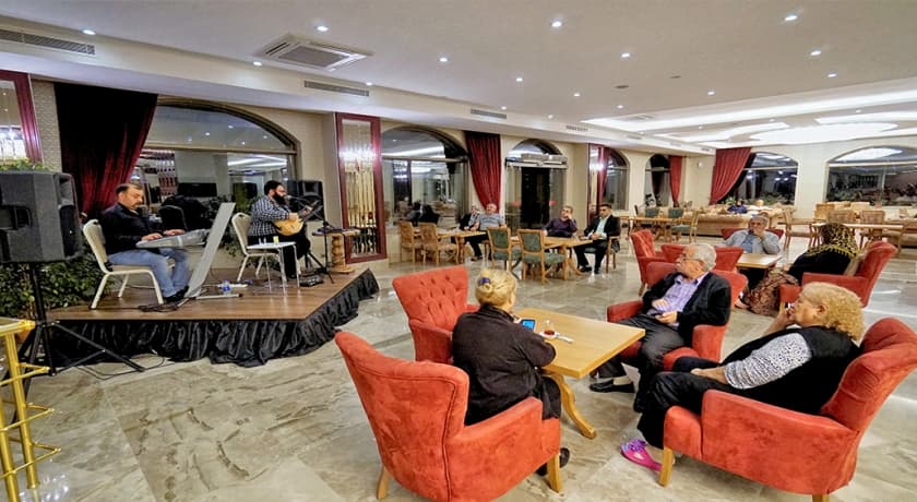 Orkis Palace Termal Otel-29