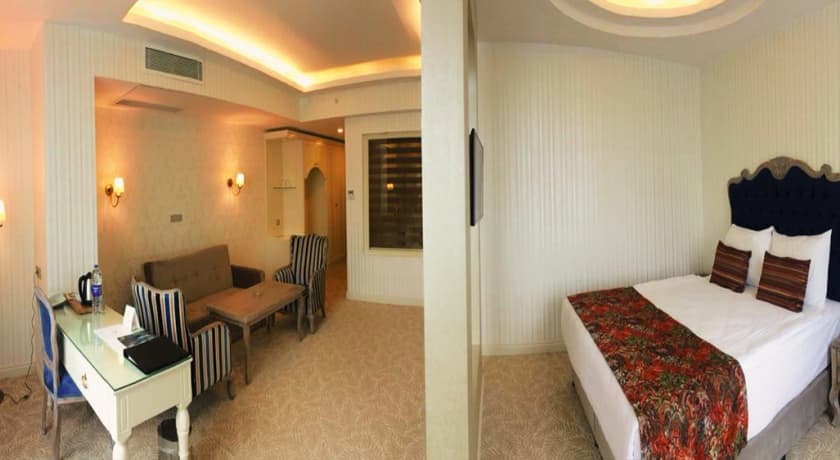 Orkis Palace Termal Otel-21