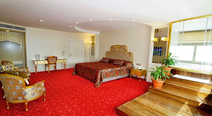 Orkis Palace Termal Otel-16