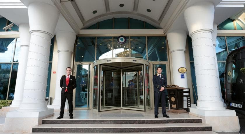 Eser Premium Hotel & Spa-19