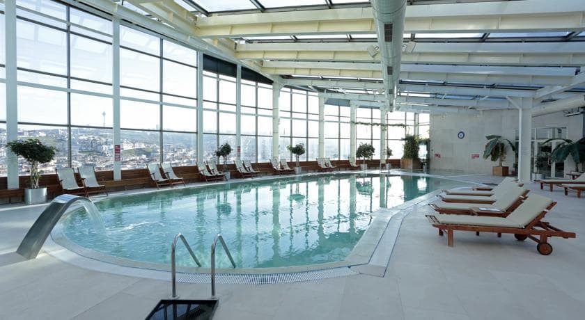 Eser Premium Hotel & Spa-27