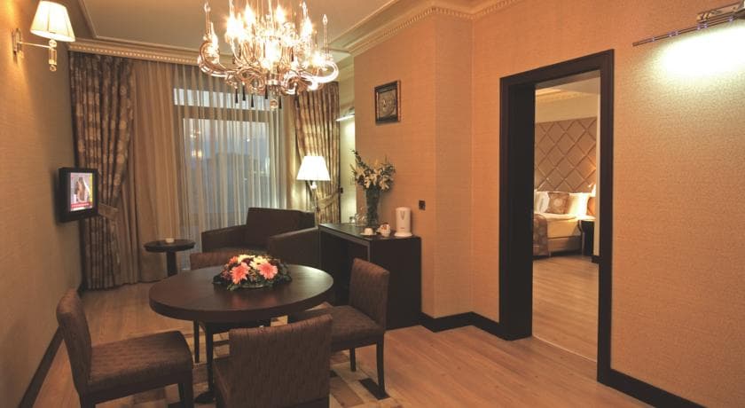 Eser Premium Hotel & Spa-resim-5