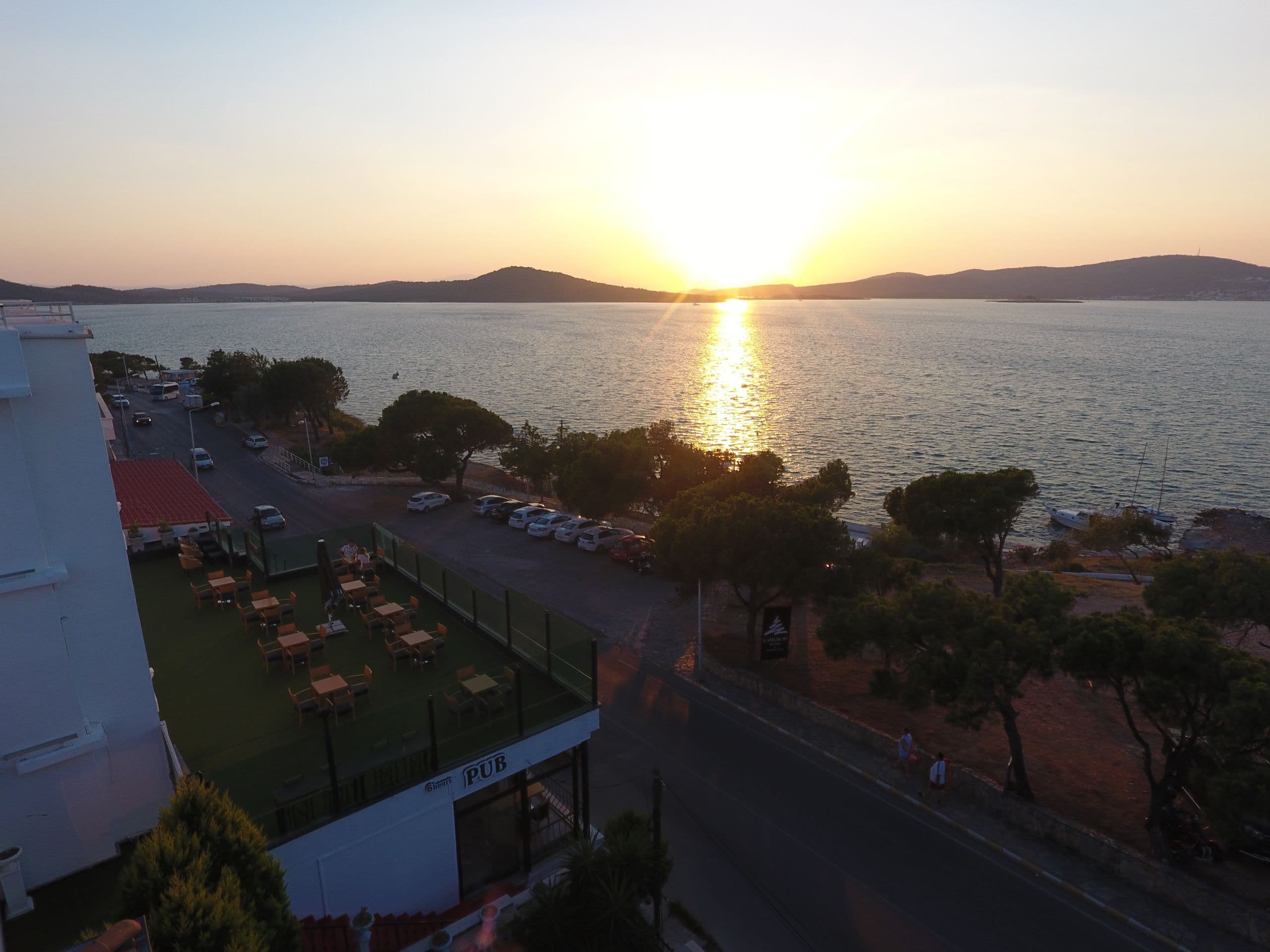 Çamlık 87 Hotel Ayvalık-4