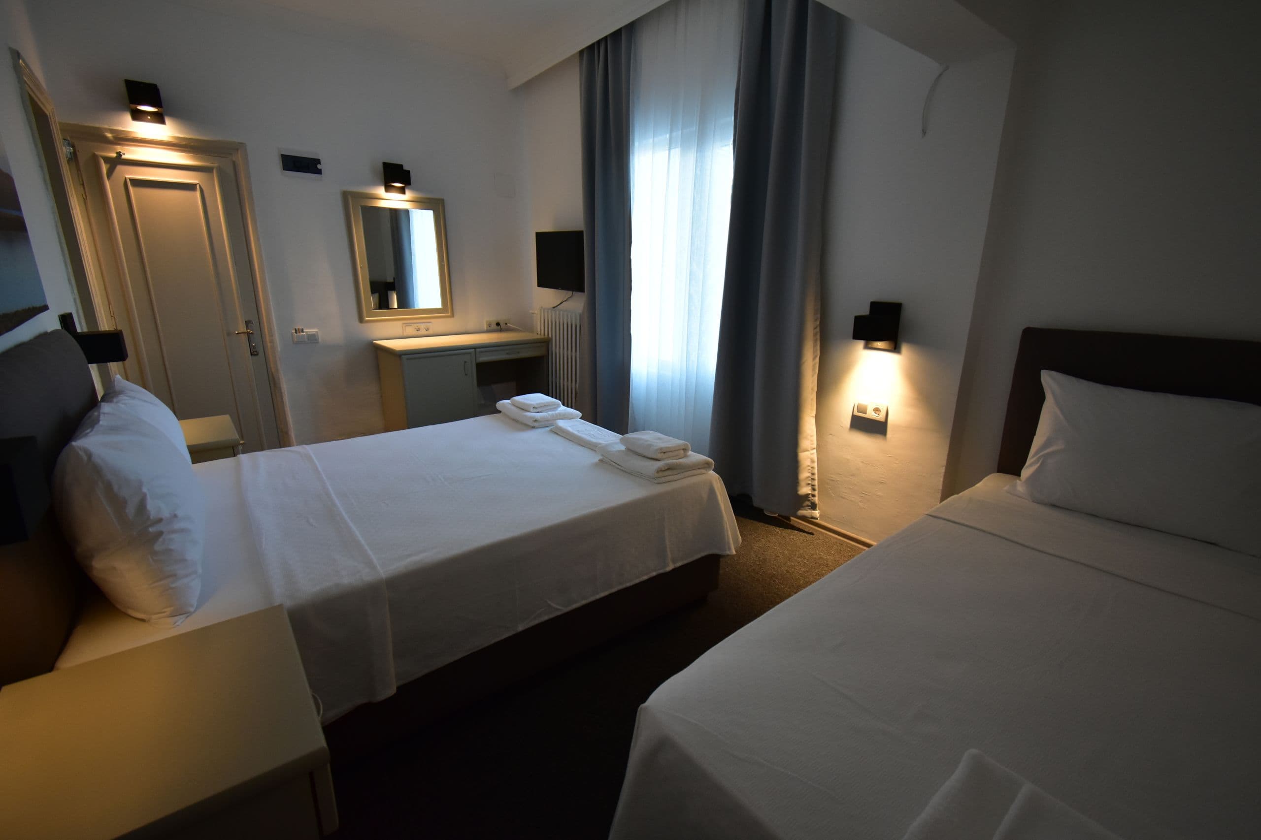 Çamlık 87 Hotel Ayvalık-9