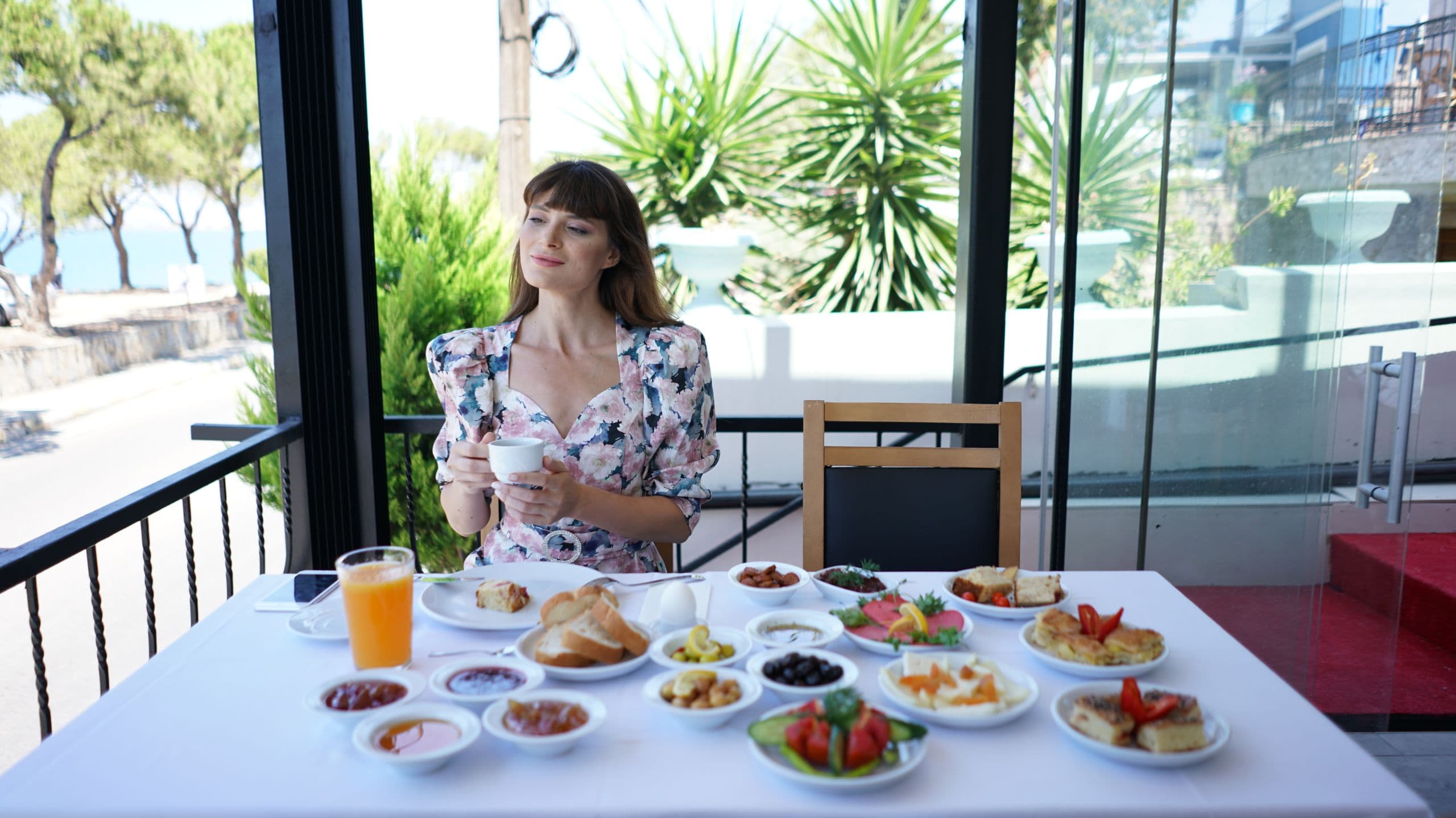 Çamlık 87 Hotel Ayvalık-21